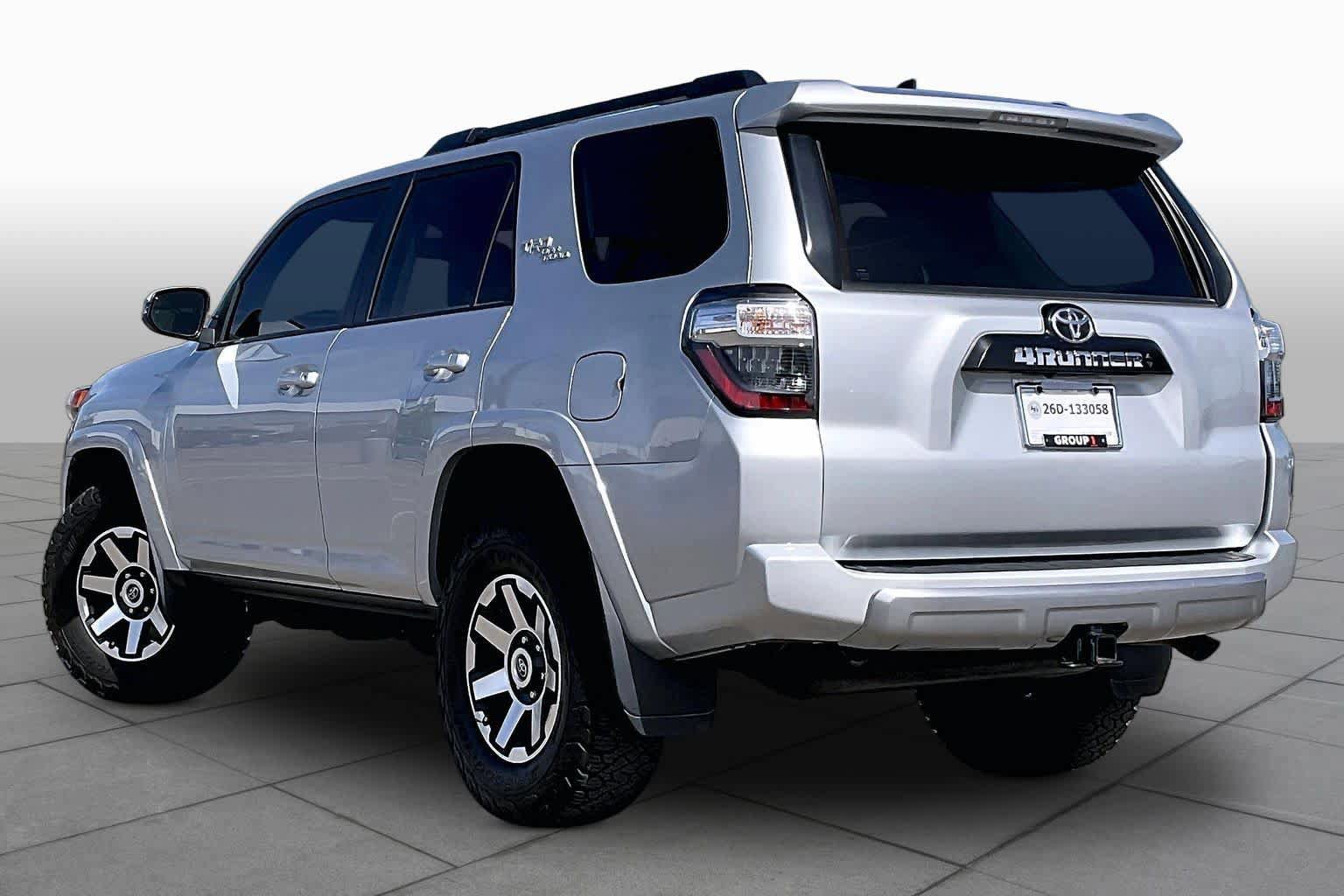 Used 2024 Toyota 4Runner TRD Off-Road Premium w/ Moonroof Package AWD/4WD image 12