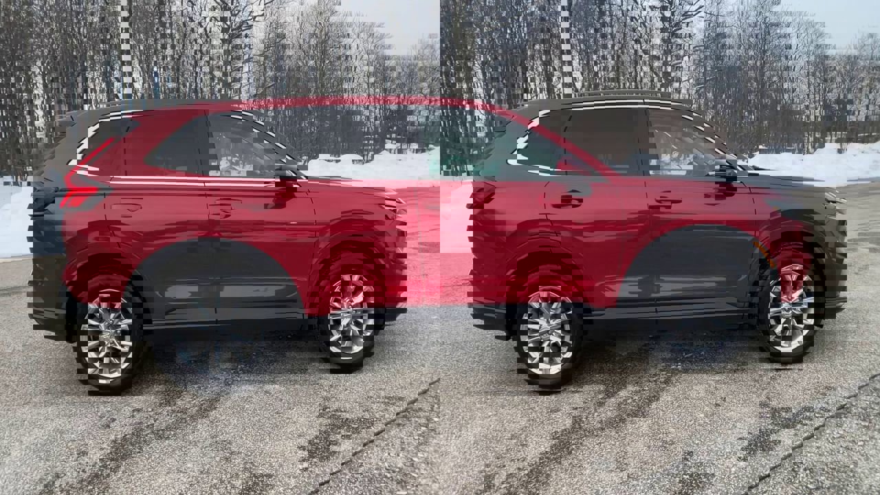 Used 2024 Honda CR-V EX-L image 10