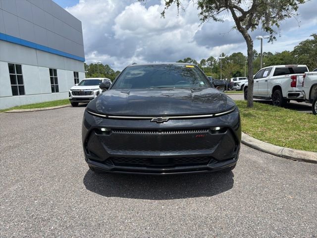 Used 2024 Chevrolet Equinox EV RS FWD image 2