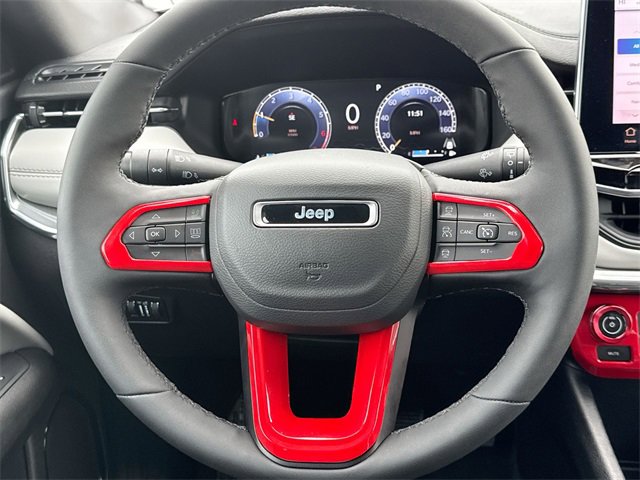 Used 2024 Jeep Compass Limited w/ Elite Group image 25