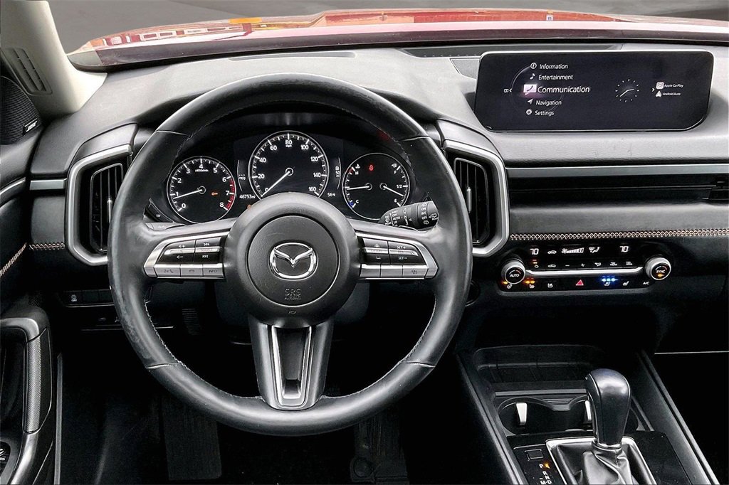Used 2023 MAZDA CX-50 AWD 2.5 Turbo w/ Cargo Package image 8