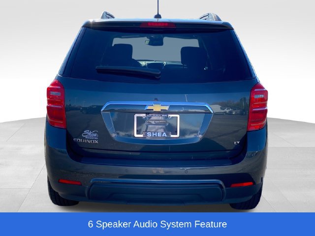 Used 2017 Chevrolet Equinox LT w/ Convenience Package FWD image 3