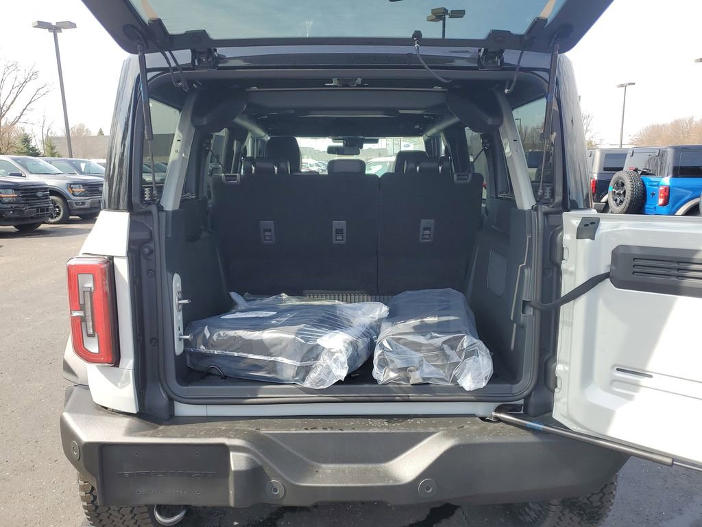 New 2026 Ford Bronco Outer Banks image 32