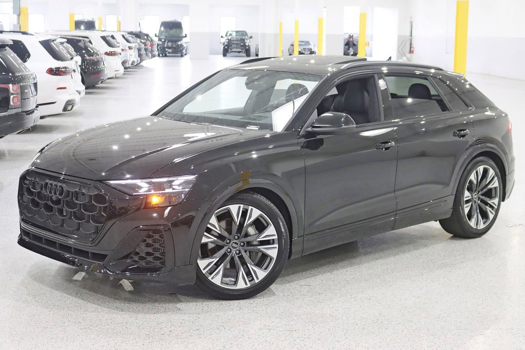 Used 2025 Audi Q8 Prestige AWD/4WD image 8