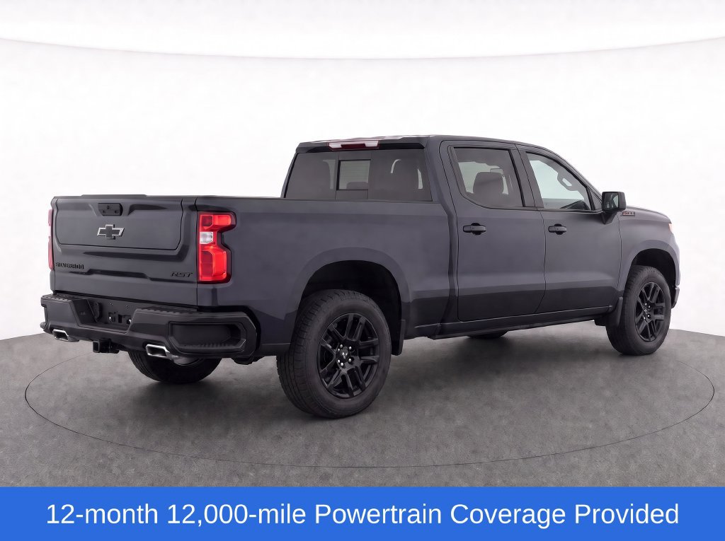 Used 2024 Chevrolet Silverado 1500 RST w/ All Star Edition Plus AWD/4WD image 4
