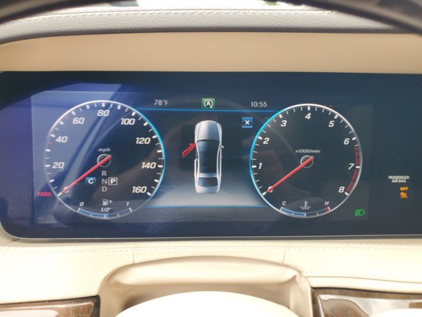 Used 2019 Mercedes-Benz S 560 Sedan w/ AMG Line Exterior image 21