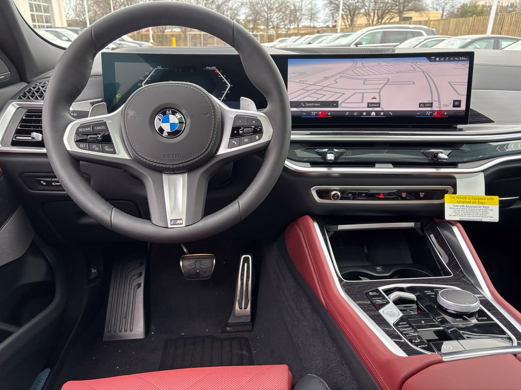 New 2026 BMW X6 xDrive40i image 18