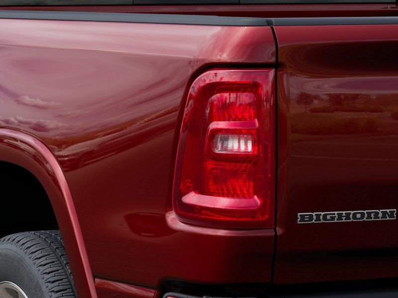 New 2025 RAM 1500 Big Horn image 19