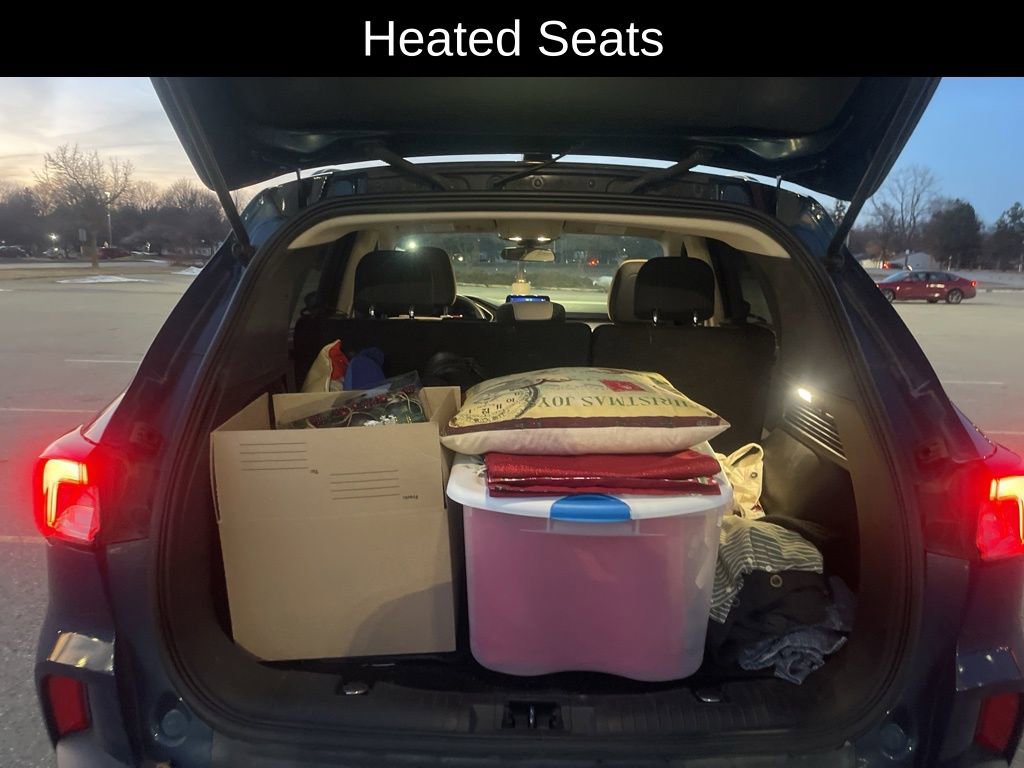 Used 2020 Ford Escape SE image 8