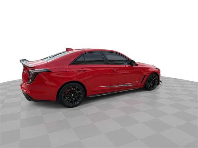 Used 2024 Cadillac CT4 V Blackwing w/ Elevation Edition image 15