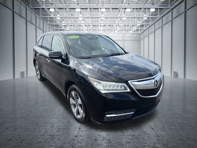 Used 2016 Acura MDX SH-AWD image 7