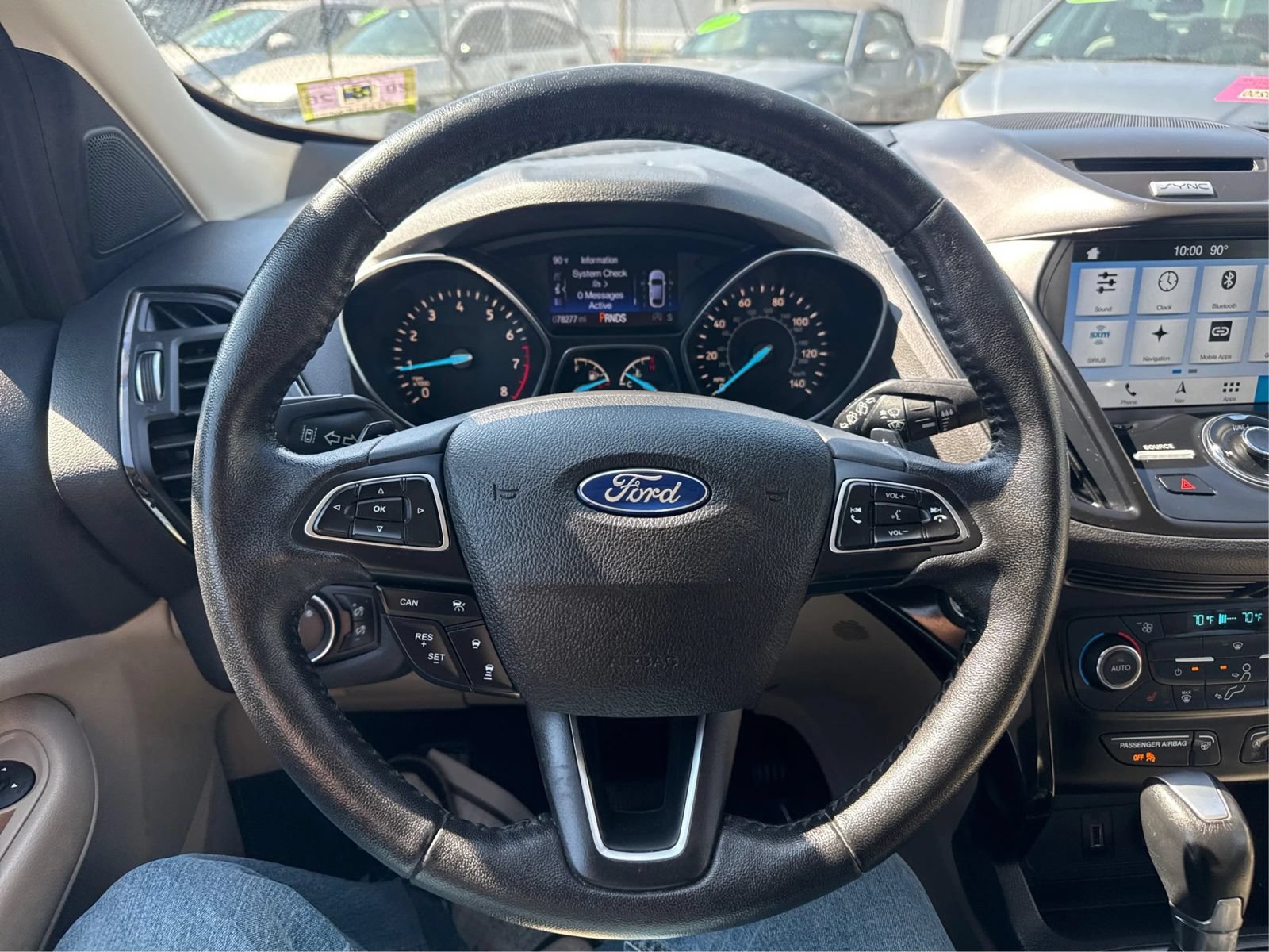 Used 2017 Ford Escape Titanium w/ Equipment Group 301A FWD image 17