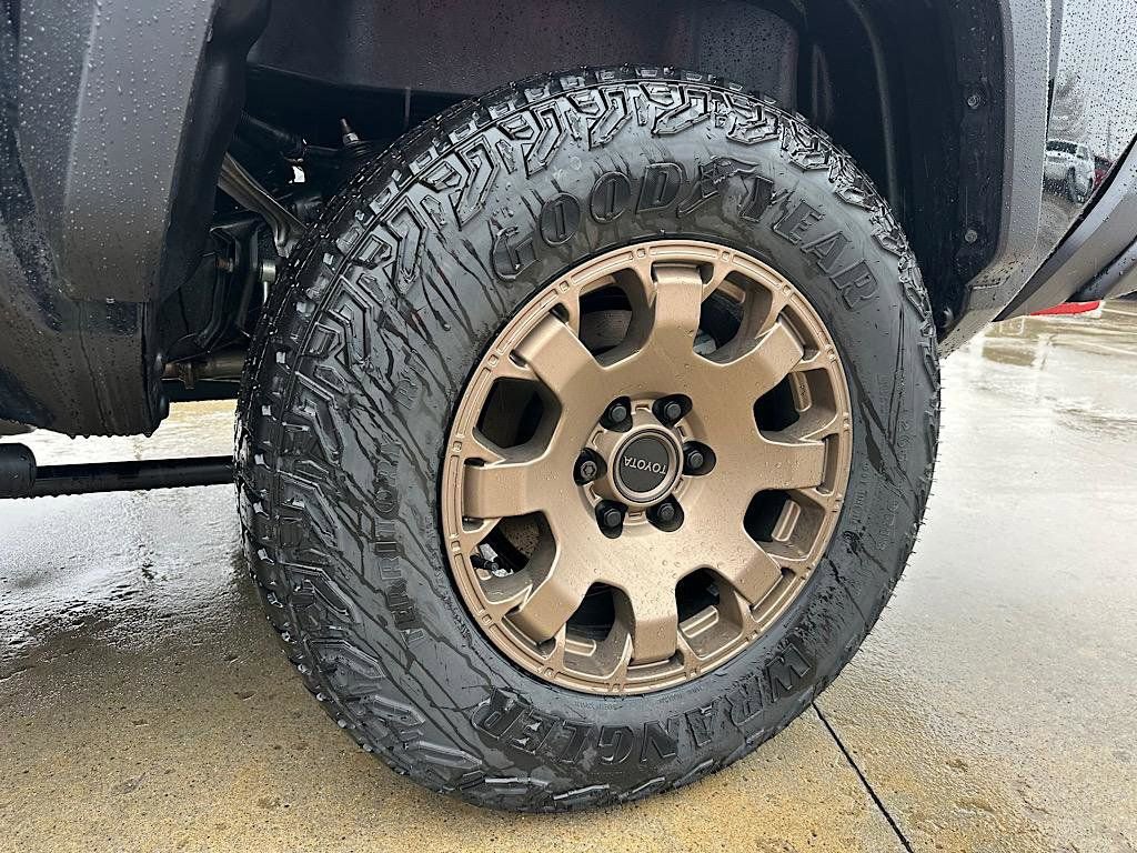 New 2026 Toyota Tacoma Trailhunter image 15
