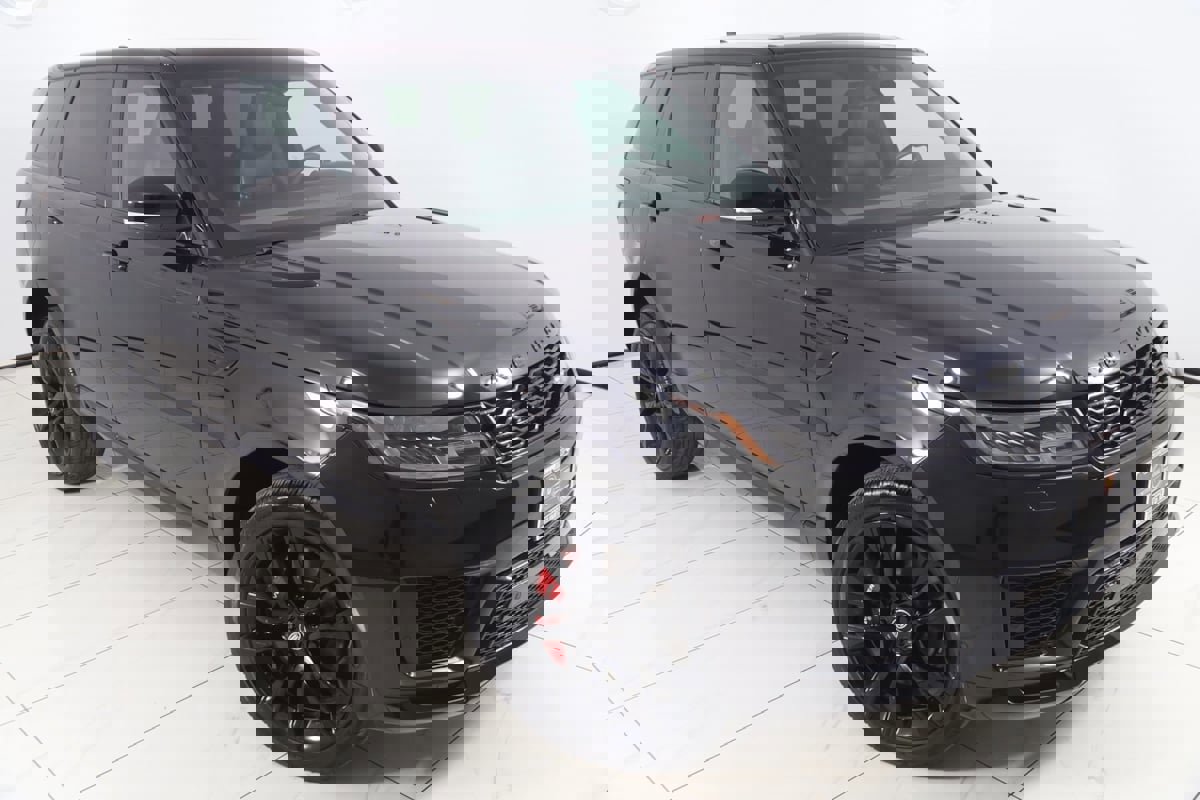 Used 2022 Land Rover Range Rover Sport HST image 19