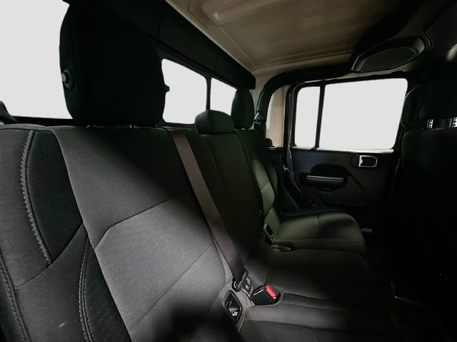 Used 2020 Jeep Gladiator Sport w/ Quick Order Package 24S AWD/4WD image 27