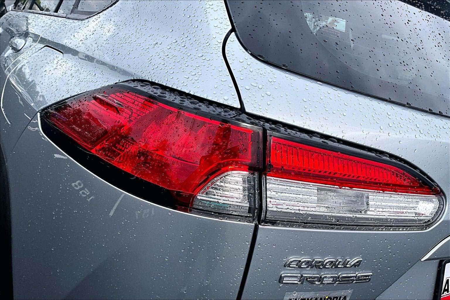 Used 2025 Toyota Corolla Cross L FWD image 26