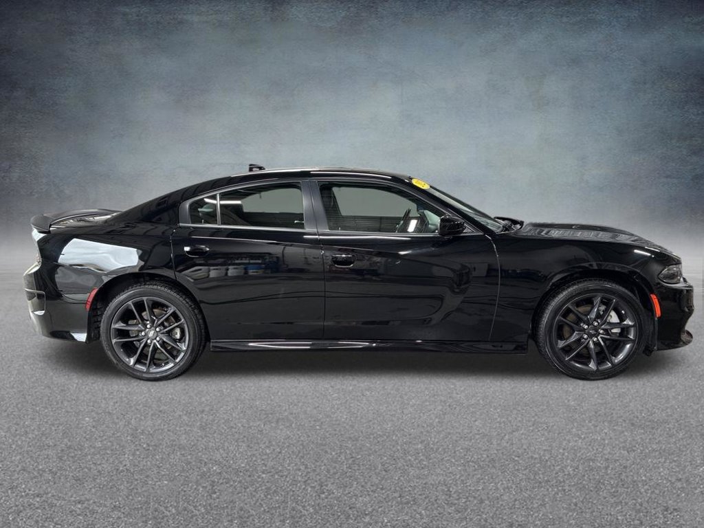 Used 2022 Dodge Charger GT w/ Plus Group AWD/4WD image 7