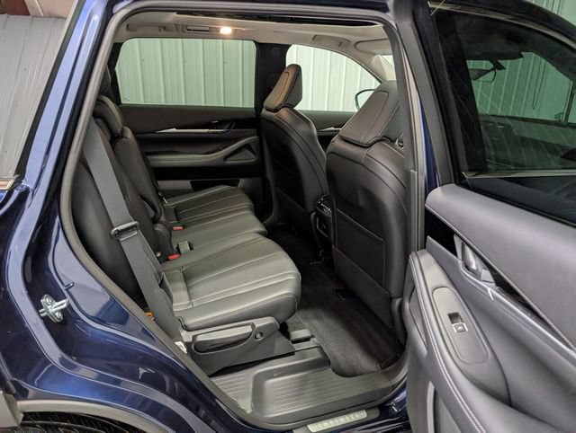 Used 2025 INFINITI QX60 Pure AWD/4WD image 28