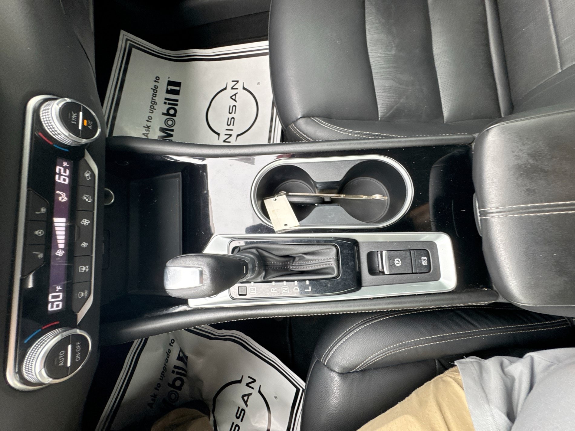 Certified 2021 Nissan Altima 2.5 Platinum AWD/4WD image 19