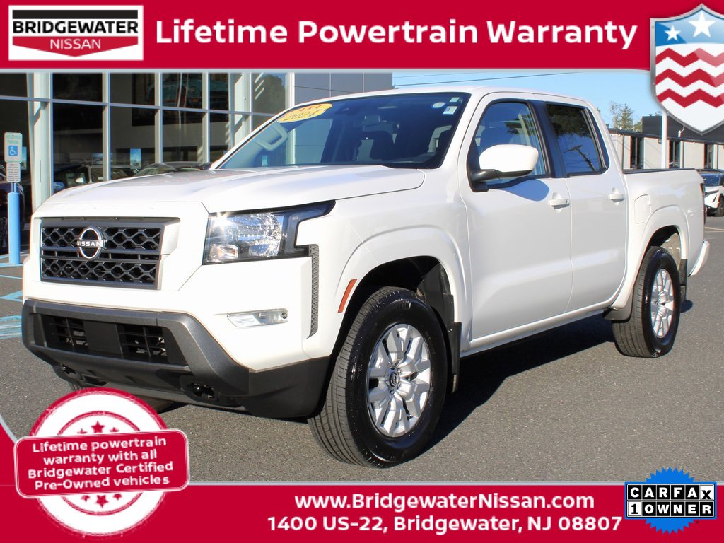 Used 2024 Nissan Frontier SV w/ SV Convenience Package