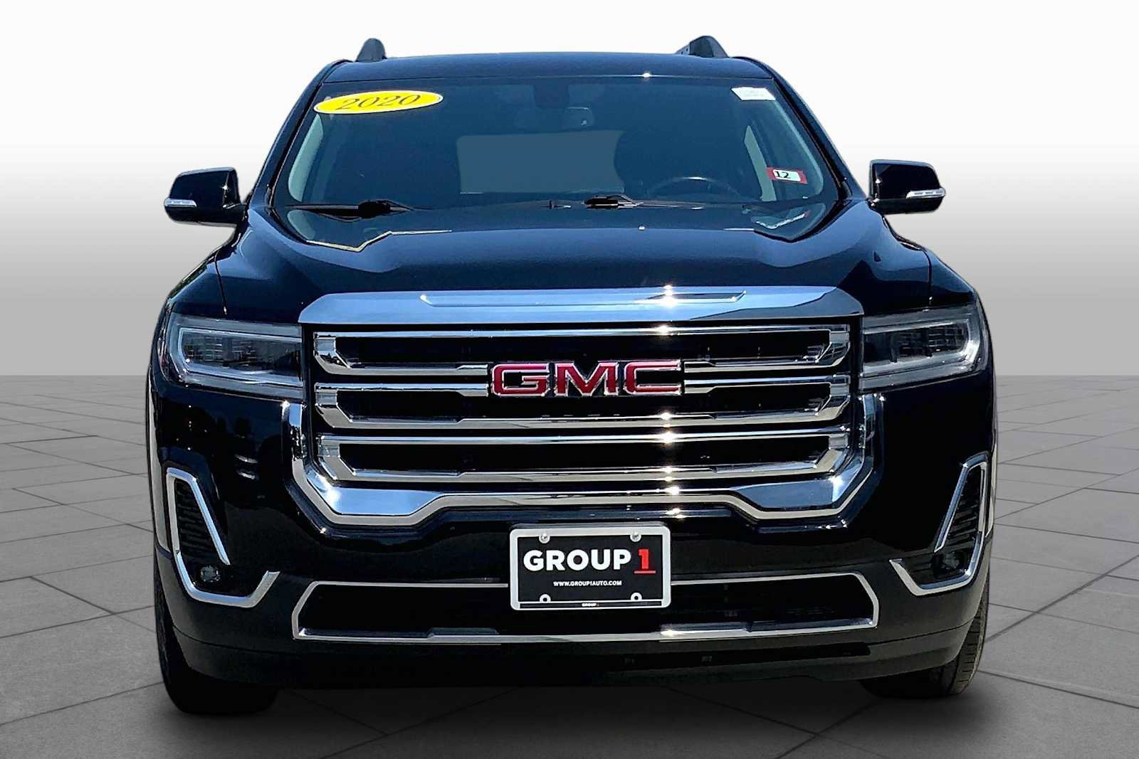 Used 2020 GMC Acadia SLT AWD/4WD image 4
