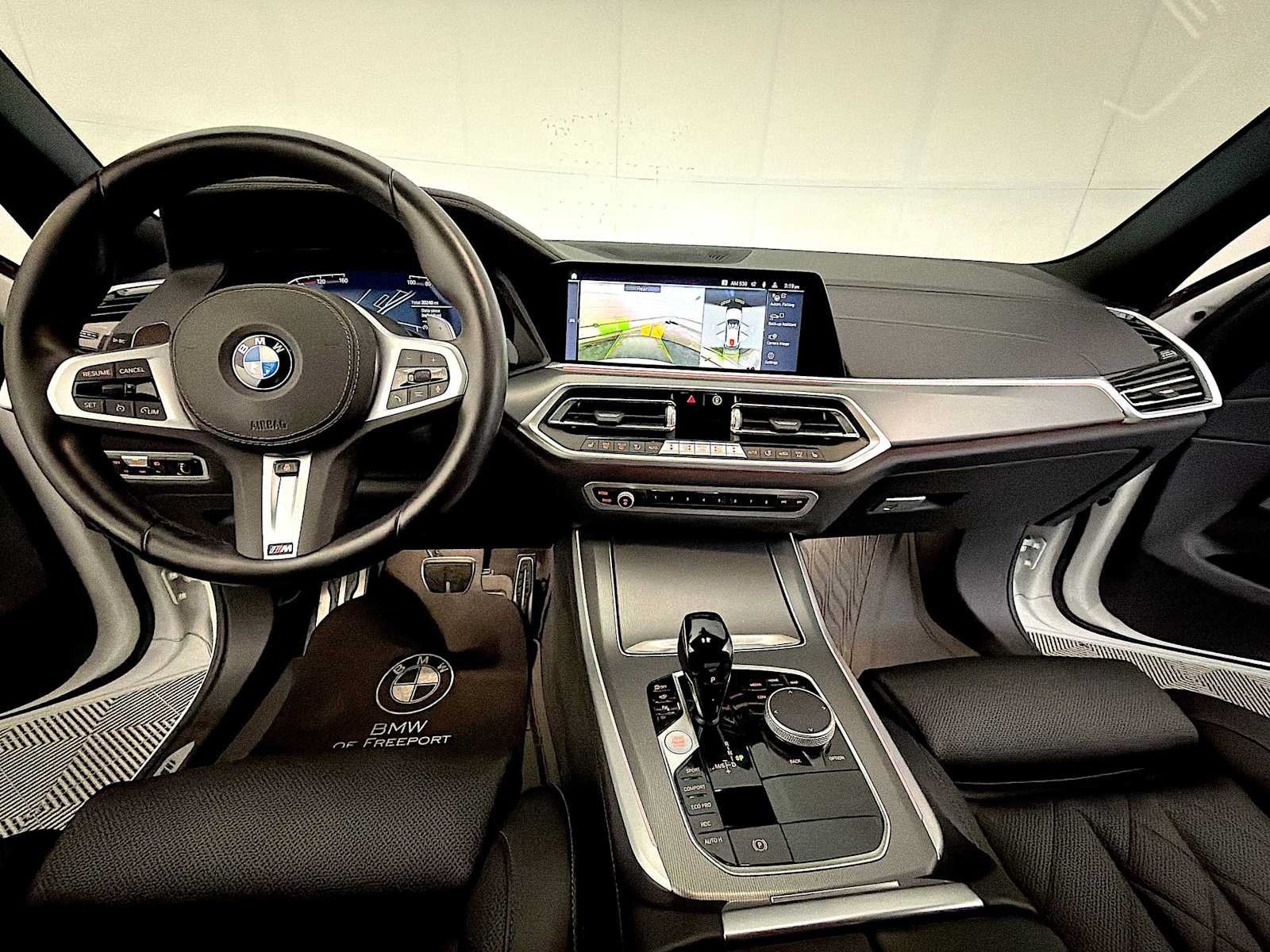 Certified 2023 BMW X5 xDrive40i w/ M Sport Package AWD/4WD image 15