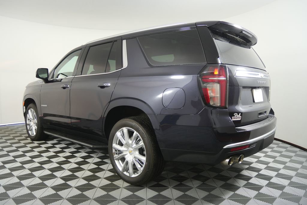 Used 2023 Chevrolet Tahoe High Country image 5