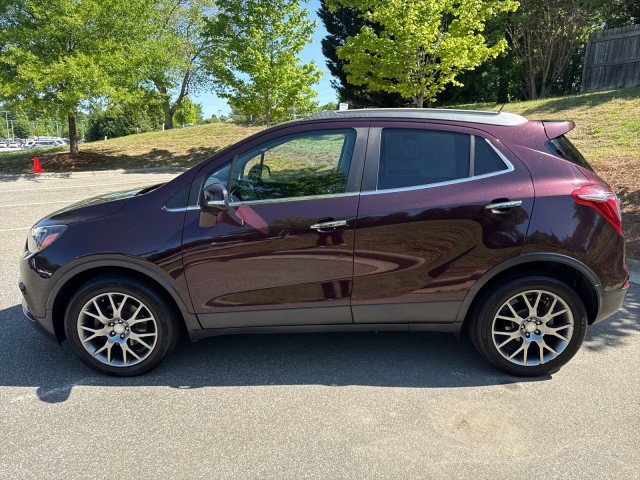 Used 2018 Buick Encore Sport Touring w/ Safety Package FWD image 4