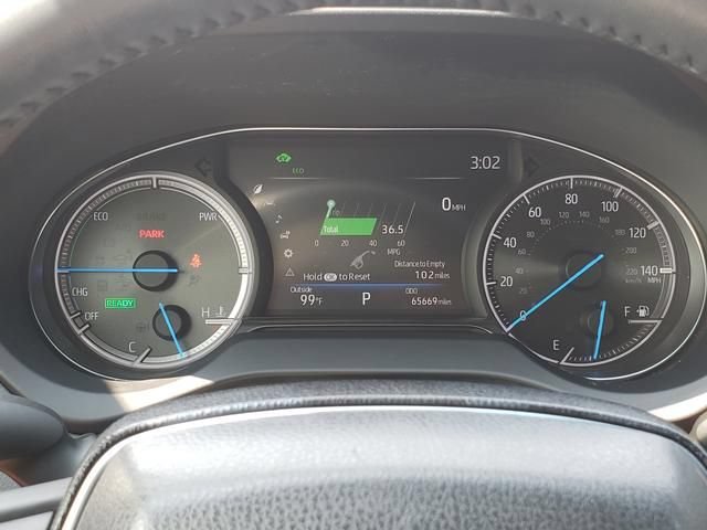 Used 2022 Toyota Venza Limited AWD/4WD image 27
