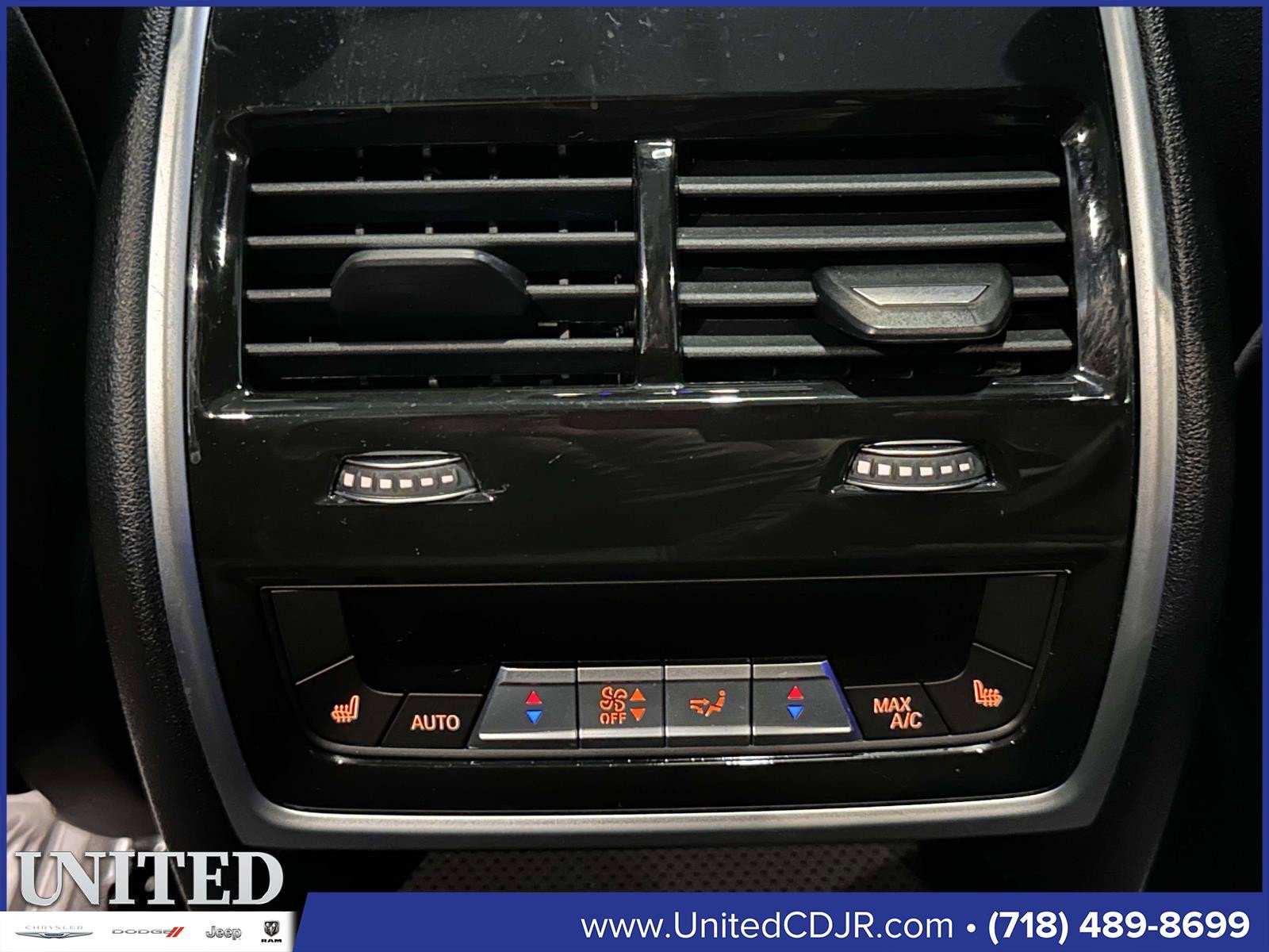 Used 2022 BMW X5 xDrive40i w/ Climate Comfort Package image 15