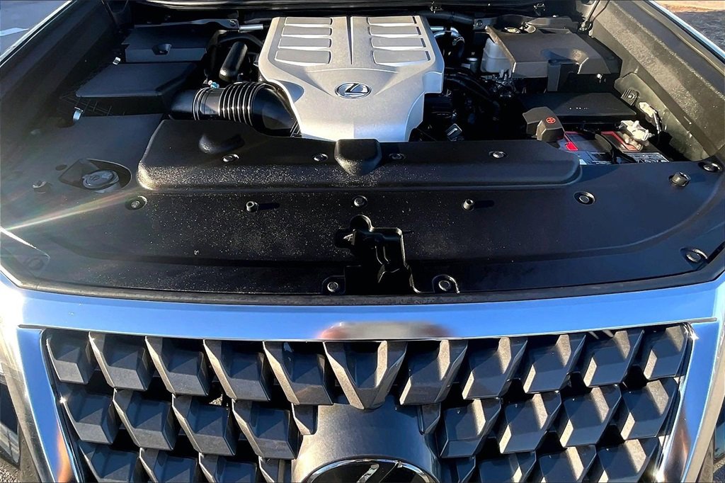 Used 2022 Lexus GX 460 Premium image 10