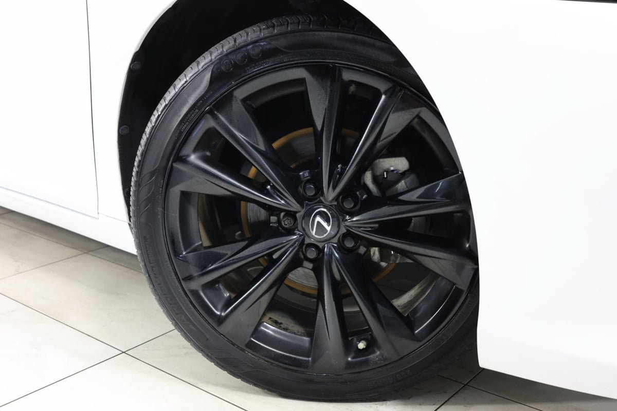 Used 2023 Lexus ES 350 F Sport w/ Accessory Package (Z2) FWD image 13