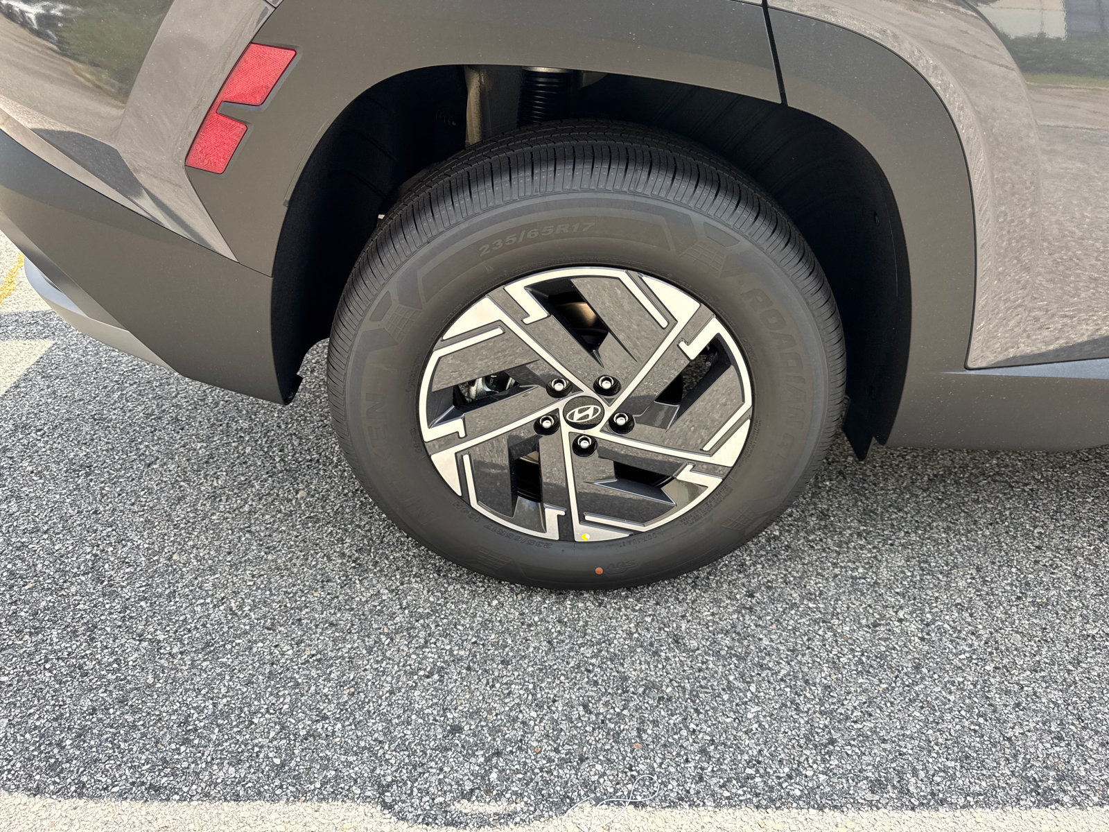 New 2026 Hyundai Tucson Blue SE AWD/4WD image 18