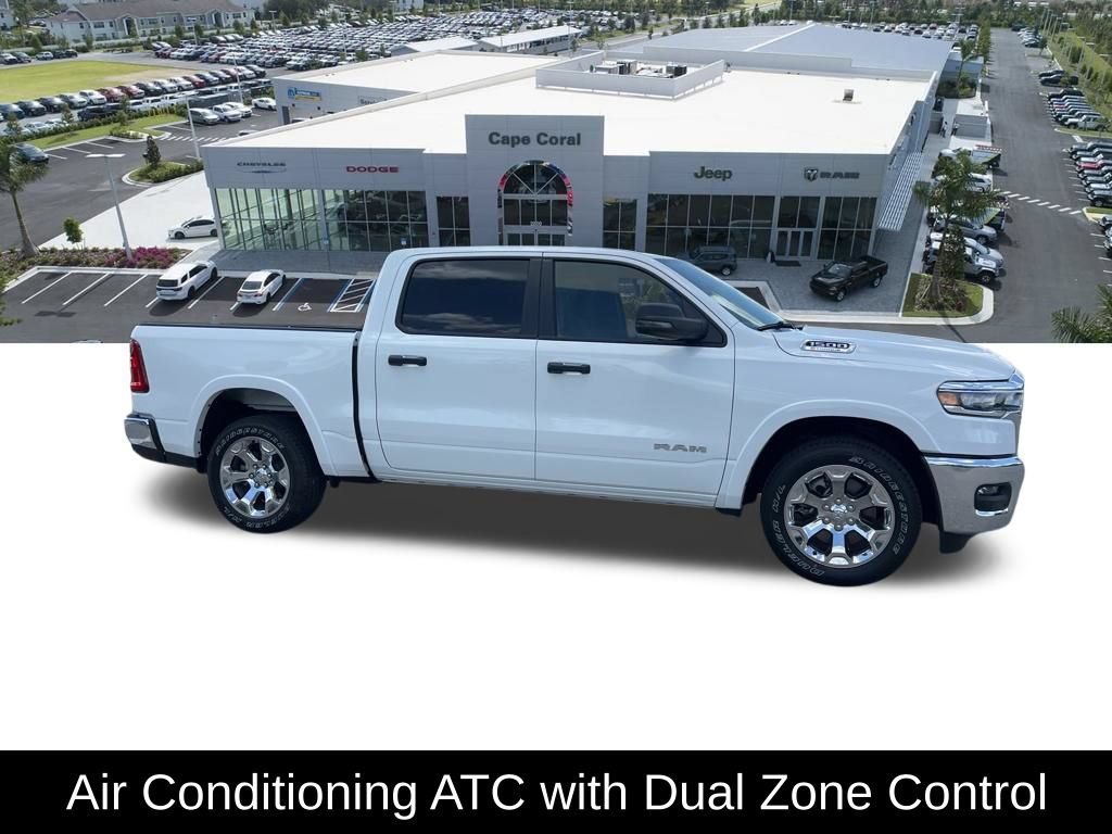 Used 2026 RAM 1500 Big Horn RWD image 15