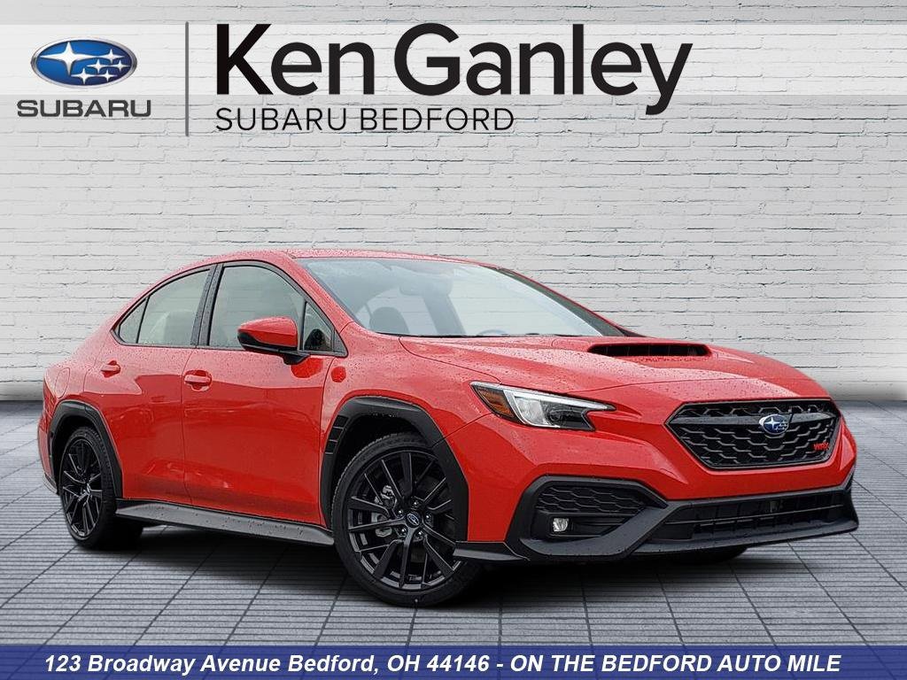 New 2025 Subaru WRX Premium image 1