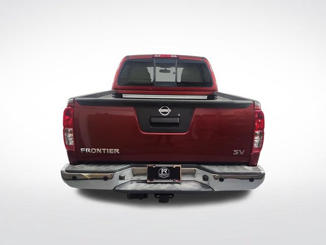 Used 2018 Nissan Frontier SV w/ Value Truck Package RWD image 32