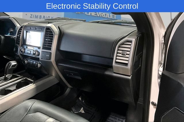 Used 2019 Ford F150 Platinum w/ Equipment Group 701A Luxury AWD/4WD image 27