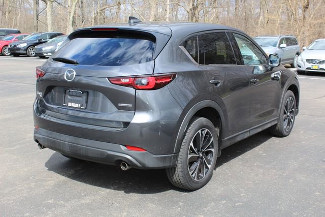 Certified 2023 MAZDA CX-5 AWD 2.5 S w/ Premium Plus Pkg image 3