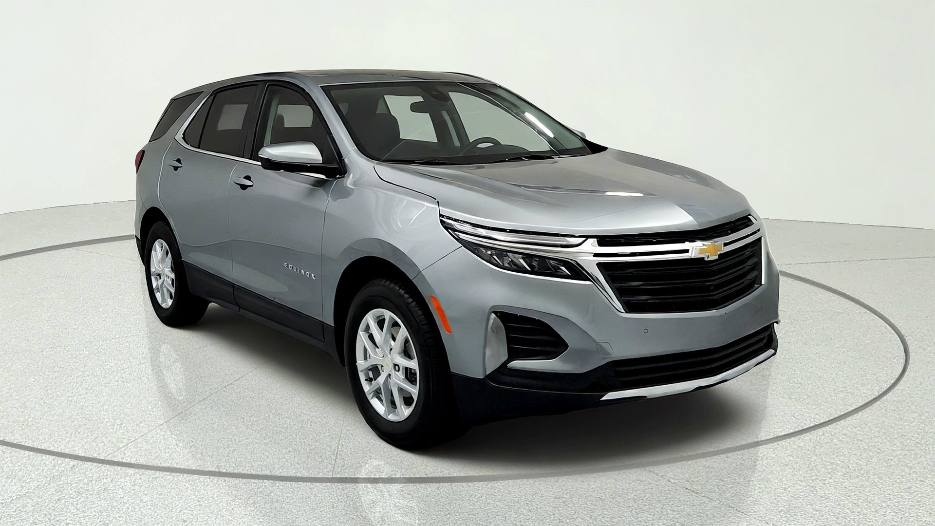 Certified 2024 Chevrolet Equinox LT AWD/4WD image 7