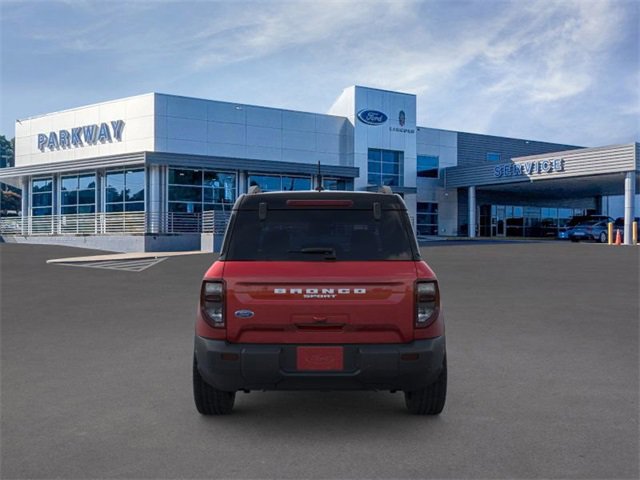 New 2025 Ford Bronco Sport Outer Banks w/ Outer Banks Tech Package+ image 7