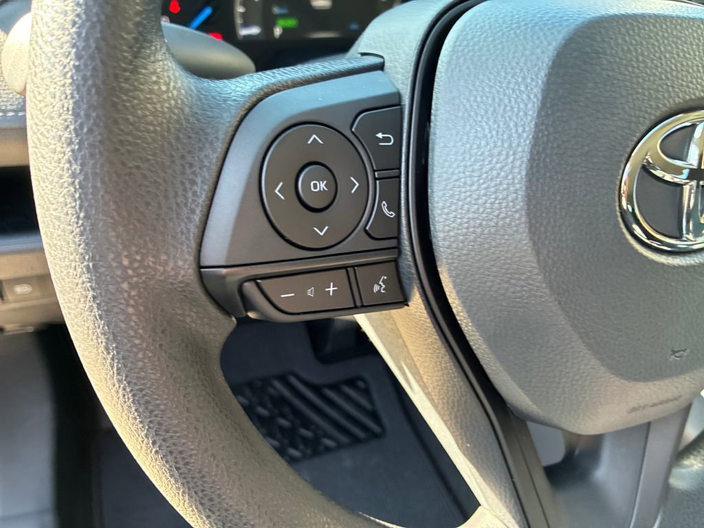 New 2025 Toyota RAV4 LE image 22