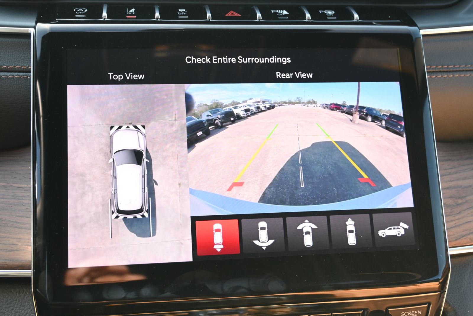 New 2025 Jeep Grand Cherokee L Summit w/ Obsidian Package image 18