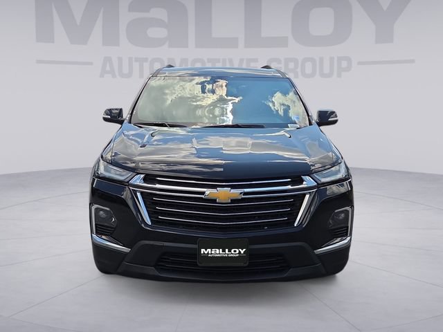 Used 2023 Chevrolet Traverse LT AWD/4WD image 8
