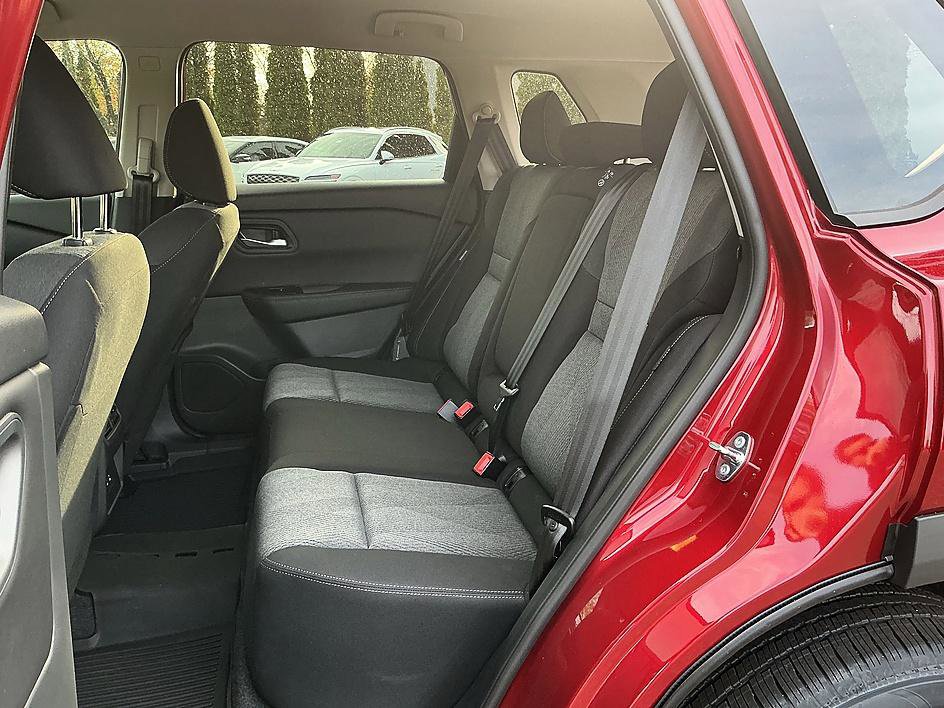 New 2026 Nissan Rogue SV image 20