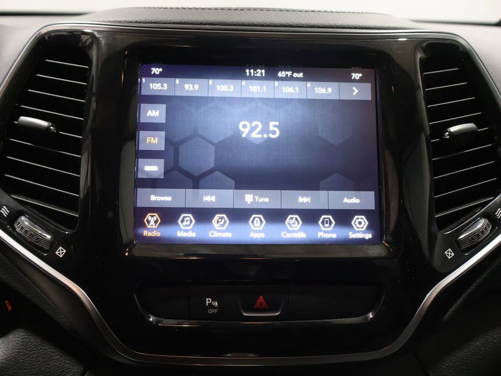 Used 2020 Jeep Cherokee Limited w/ Safetytec Group AWD/4WD image 25