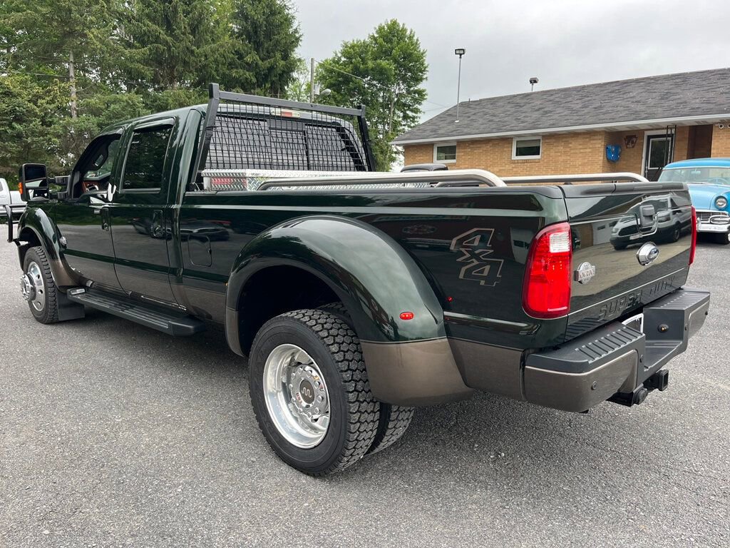 Used 2015 Ford F450 King Ranch image 6