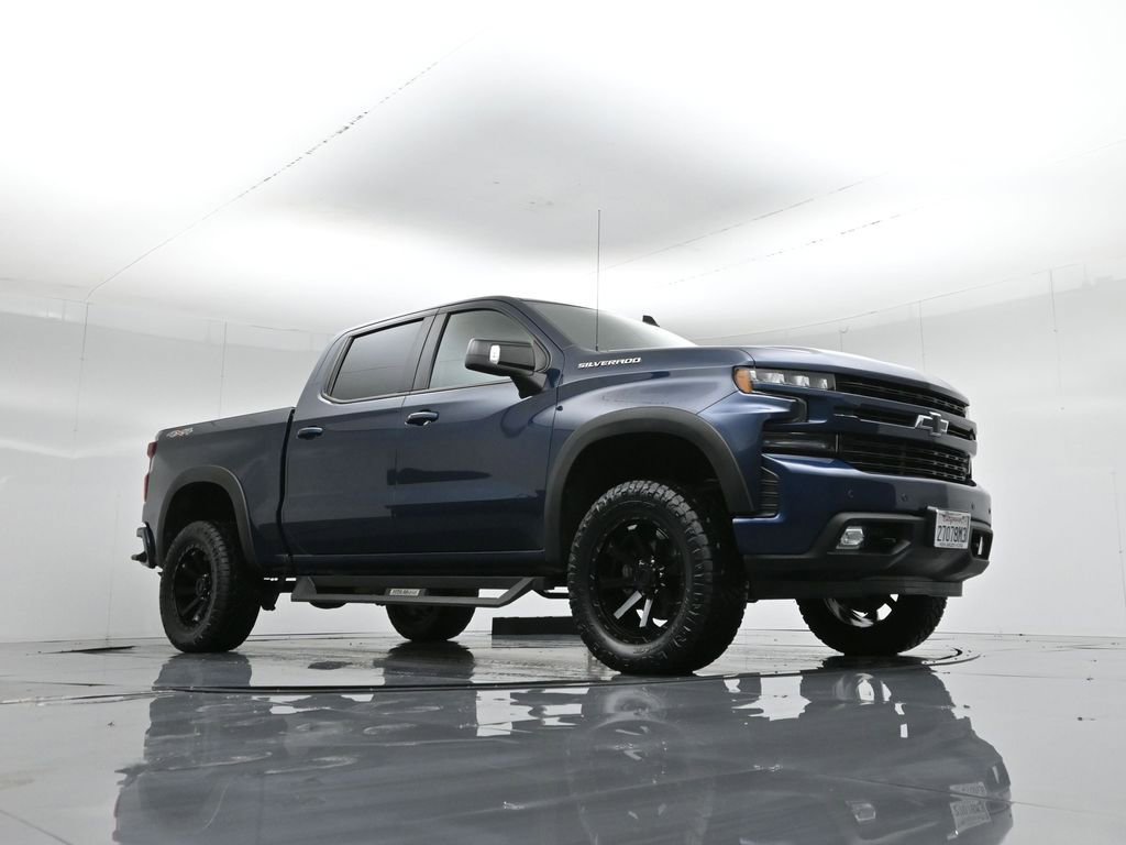 Used 2022 Chevrolet Silverado 1500 RST w/ Safety Package image 45