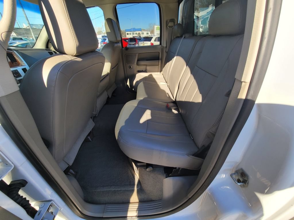 Used 2007 Dodge Ram 2500 Truck Laramie RWD image 17