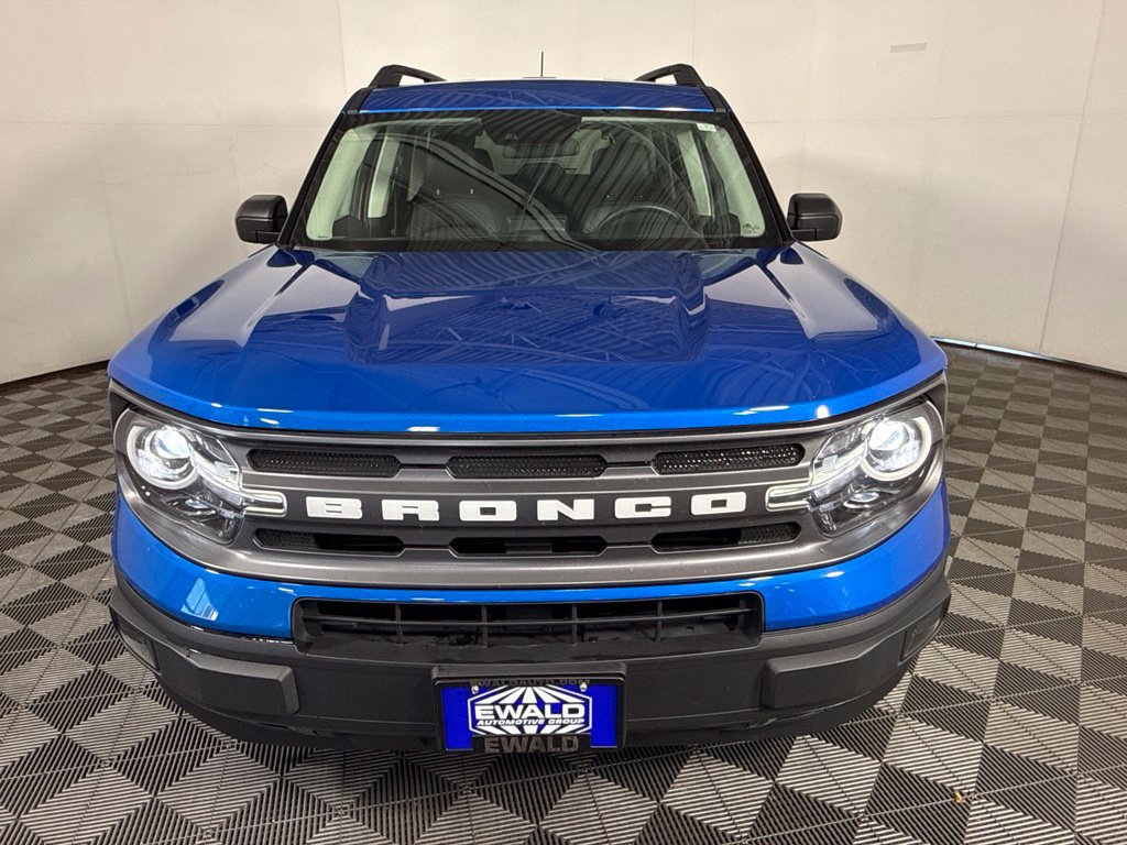 Used 2022 Ford Bronco Sport Big Bend AWD/4WD image 3