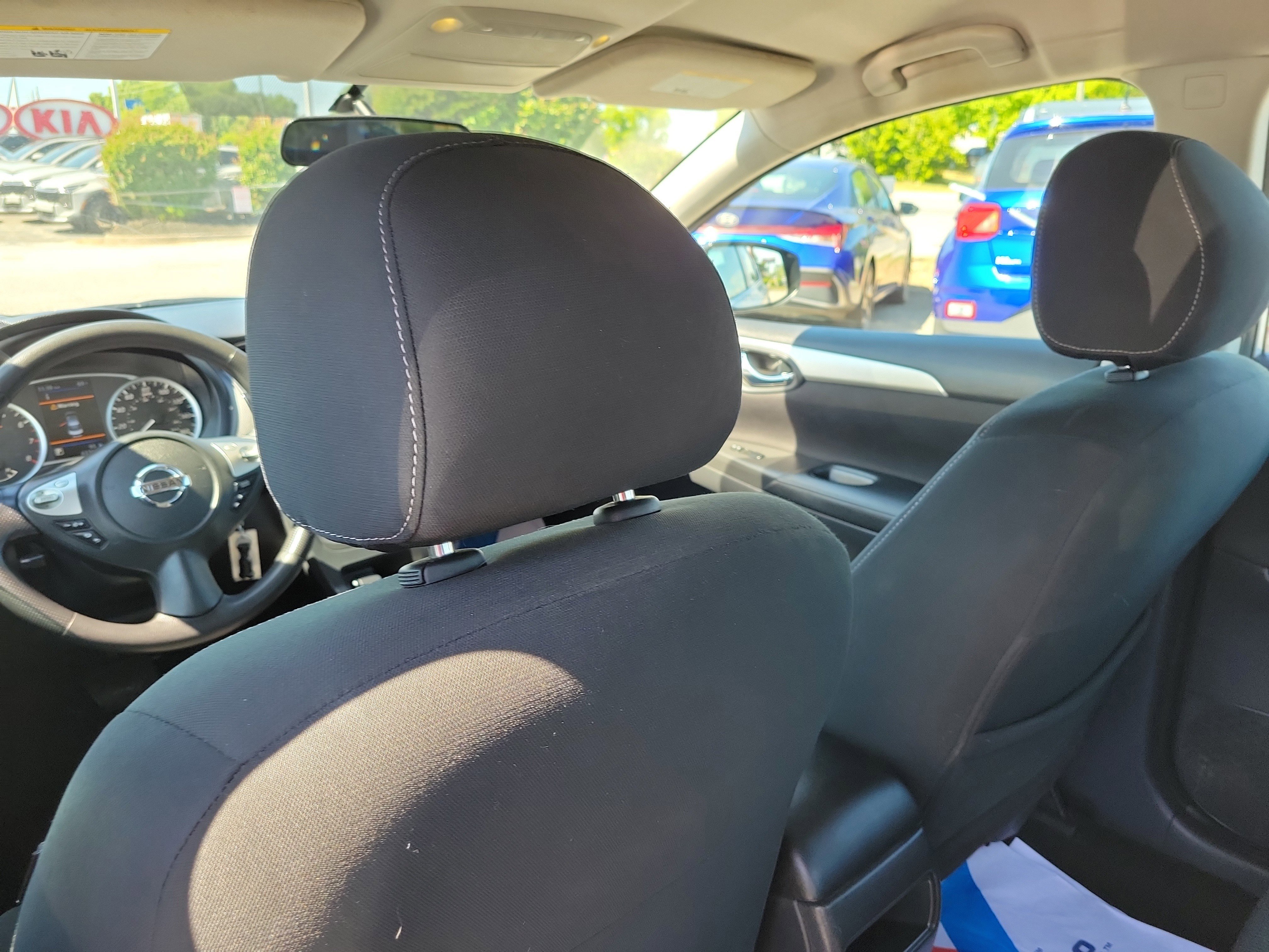 Used 2019 Nissan Sentra S FWD image 12